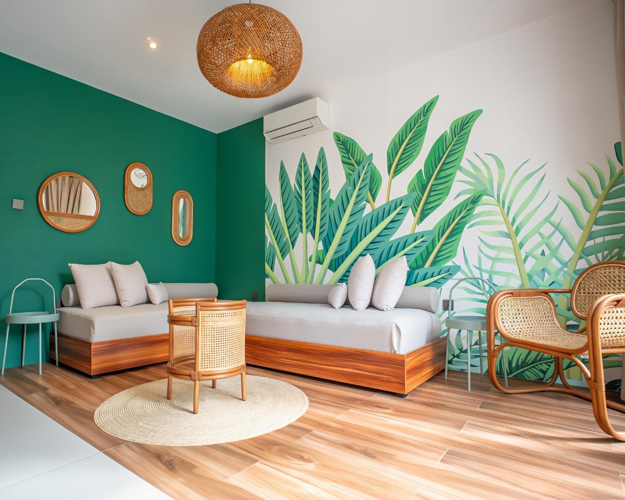 Bird Of Paradise Đảo Đảo Panglao Ngoại thất bức ảnh