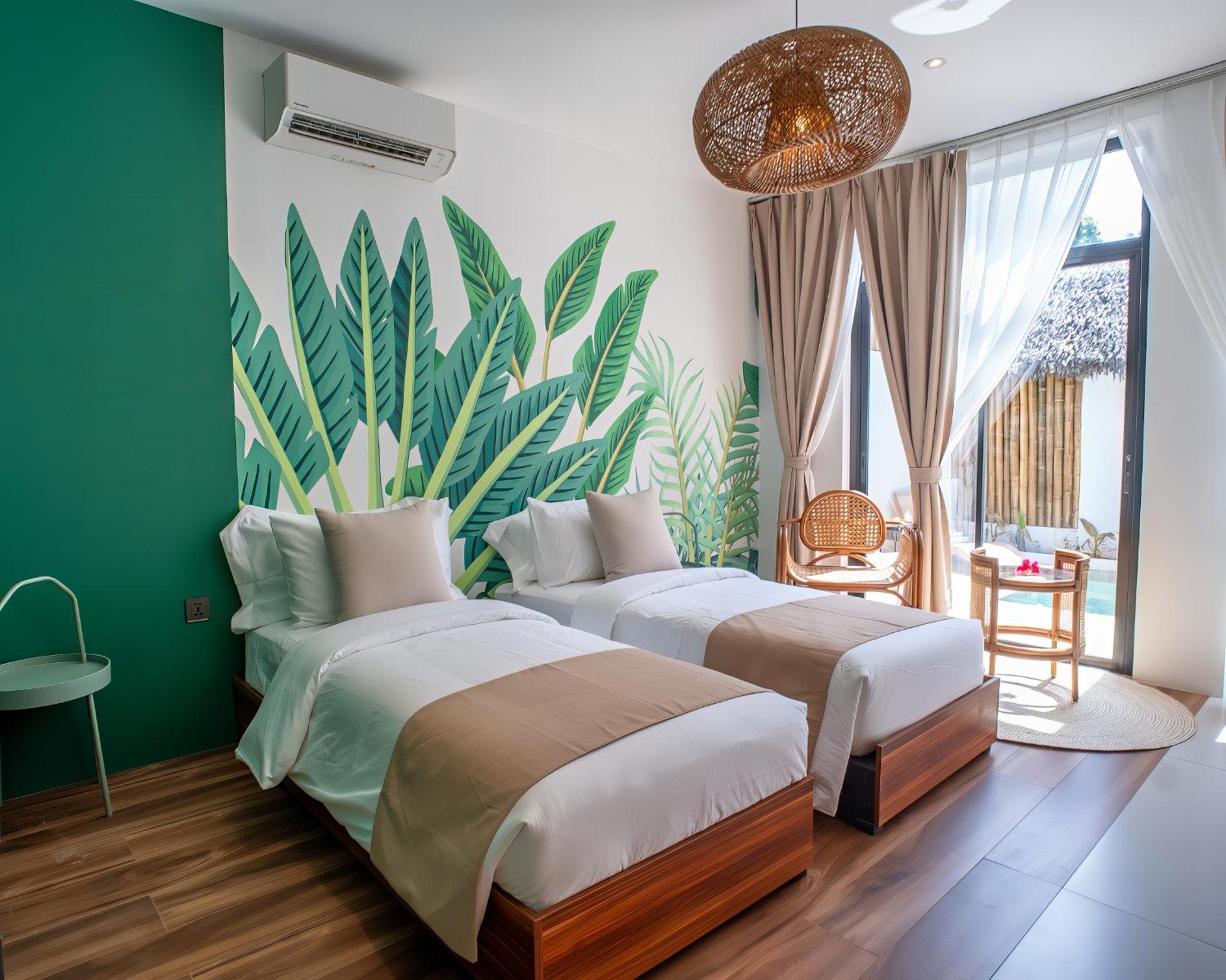 Bird Of Paradise Đảo Đảo Panglao Ngoại thất bức ảnh