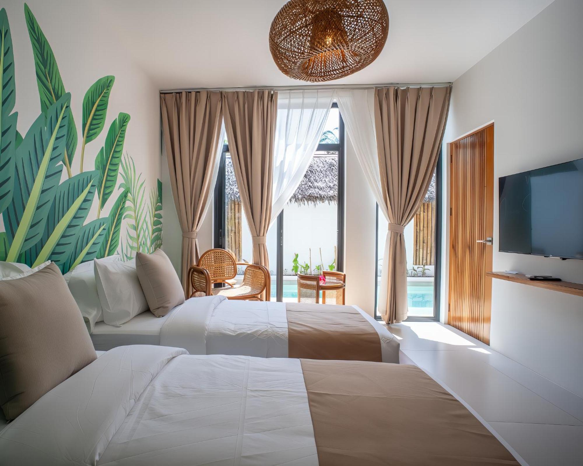 Bird Of Paradise Đảo Đảo Panglao Ngoại thất bức ảnh