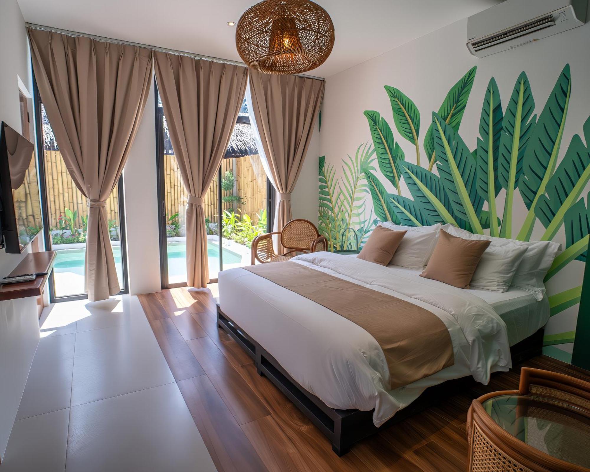 Bird Of Paradise Đảo Đảo Panglao Ngoại thất bức ảnh