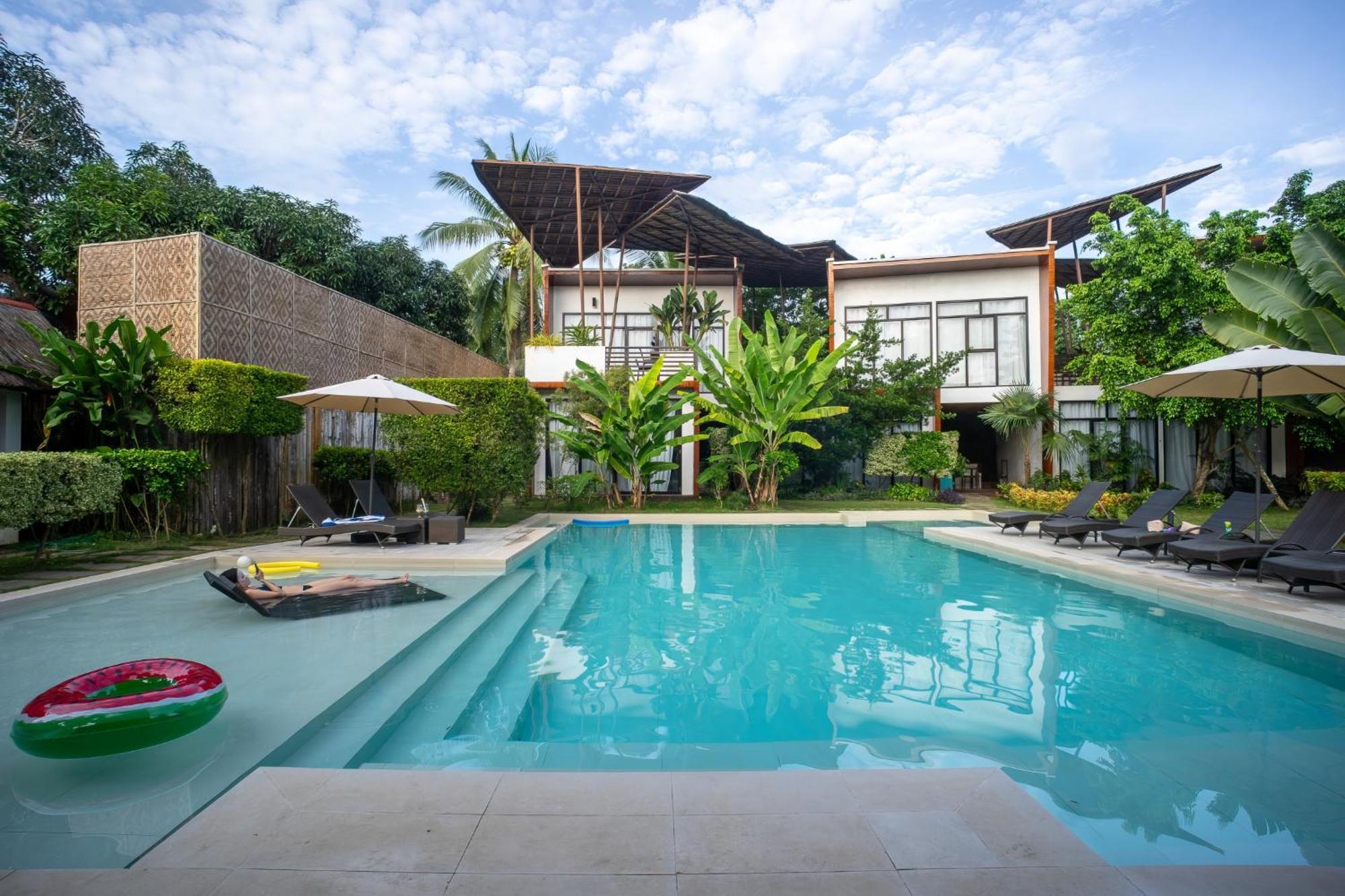 Bird Of Paradise Đảo Đảo Panglao Ngoại thất bức ảnh