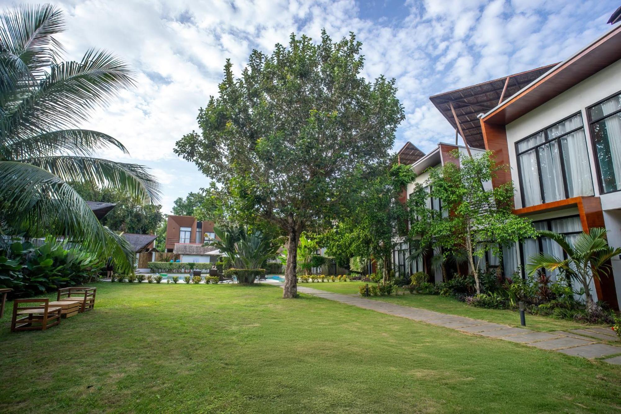 Bird Of Paradise Đảo Đảo Panglao Ngoại thất bức ảnh